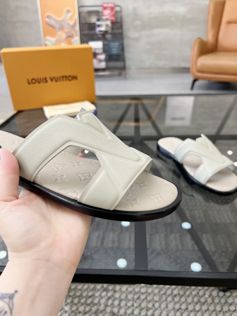 LV Slippers